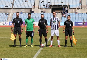 Ηρακλής-Μακεδονικός 2-1 (video)