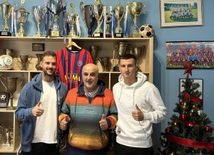 Τηλυκράτης: Επιβεβαίωση με Ρουγκάλα, πήρε και Ουκρανό χαφ