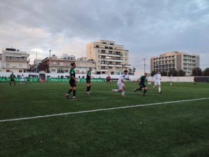 Προχωράει με νίκη η Θύελλα Ραφήνας