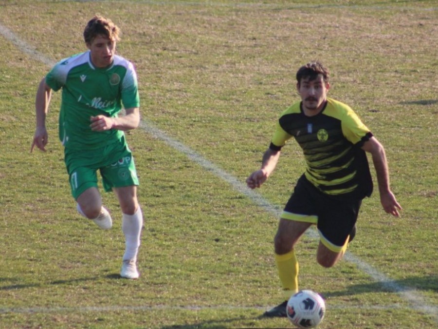 Νίκη ξανά με ανατροπή ο Πανθρακικός