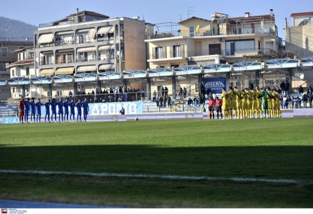 ΠΑΣ Γιάννινα - Καβάλα 0-0(Vid)