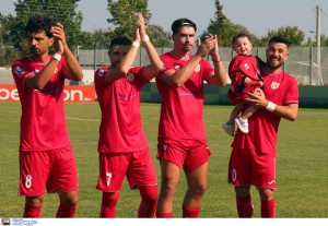 Καμπανιακός-Καβάλα 1-0: Με δράστη τον Ν. Καθάριο