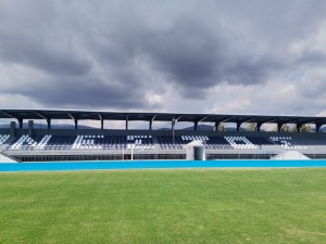 Αναβαθμίστηκε το γήπεδο της Χρυσούπολης