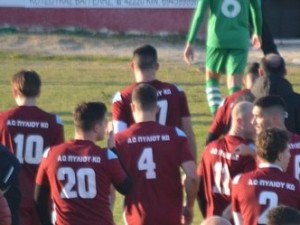 ΑΟ Πυλίου-ΑΕ Μυκόνου 3-0 (video)