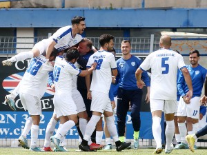 Άλωσε την Καλαμάτα το Αιγάλεω