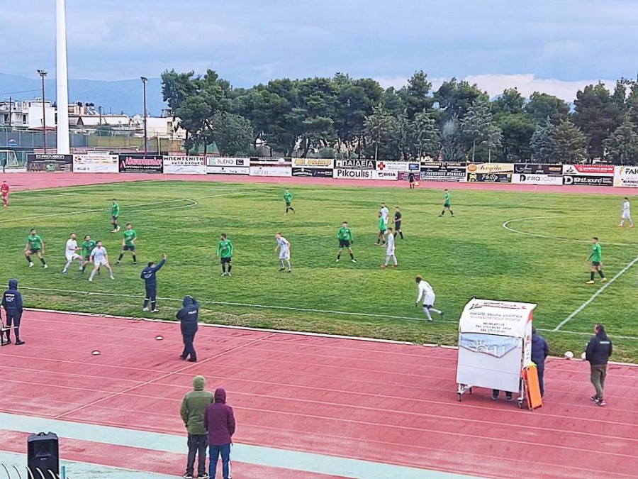 Έφυγε με τον βαθμό από το Αργός η ΑΕ Μυκόνου