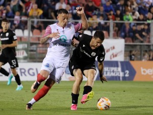 Πανσερραϊκός-ΠΑΟΚ Β&#039; 0-0 (video)