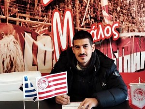 Στον Ολυμπιακό Βόλου ο Φυτόπουλος