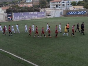 Επίδειξη δύναμης από την Ελλάς Σύρου