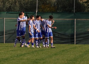 Ηρακλής Θερμαϊκού – ΠΑΟΚ Δυτικού 2-0: Ιστορική πρόκριση