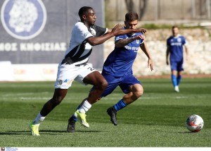 Καλαμάτα: Φιλικό τεστ με την Κηφισιά