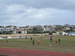 Νέα Αρτάκη-Θεσπρωτός 2-1 (video)