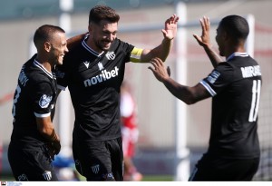 Ολυμπιακός Β&#039;-Καλαμάτα 1-4 (video)