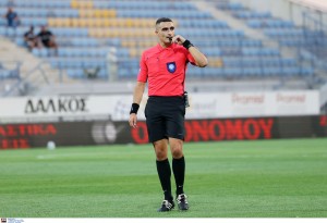 Κύπελλο Ελλάδας: Οι διαιτητές της 3ης αγωνιστικής