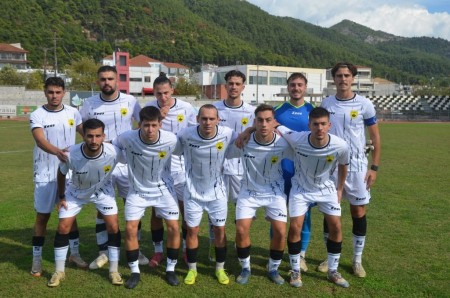 Μοιράστηκαν βαθμούς στην Ηγουμενίτσα