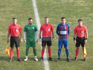 Βέροια-Θερμαϊκός Θέρμης 2-1 (video)