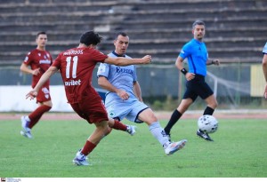 Από έναν βαθμό Μαρκό και Λάρισα