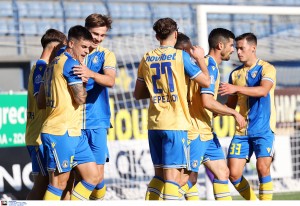 Αστέρας Β'-Νέστος Χρυσούπολης 2-1: Σεφτέ για τους Αρκάδες