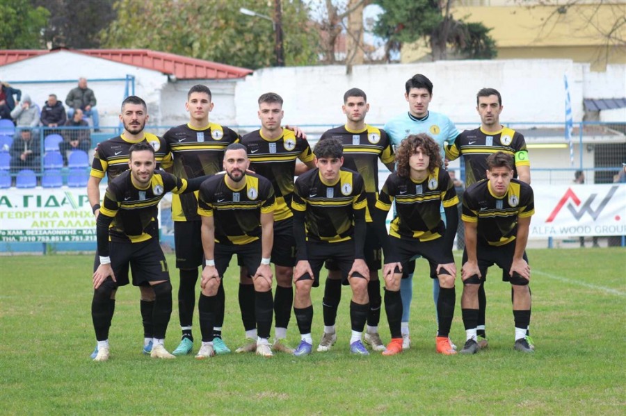 Κέρδισε τον Αστέρα Σταυρού το Κιλελέρ