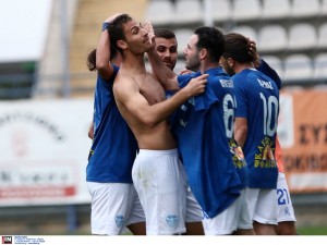 Αιγάλεω-Παναργειακός 1-0: Με γκολάρα Δρίτσα