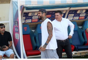 Στον Πανιώνιο ο Κολοβός