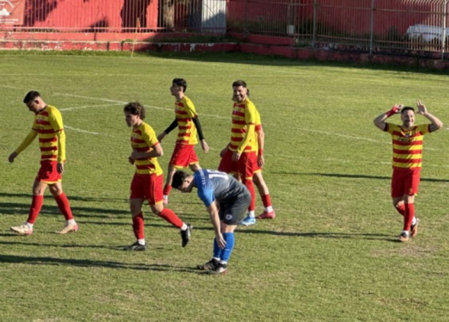 Επιστρέφει στην Γ’ Εθνική ο Ιάλυσος