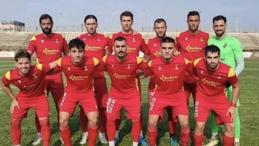 Στο ρελαντί ο ΠΑΣ Κόρινθος