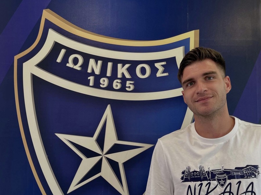 Στον Ιωνικό ο Μίγγος