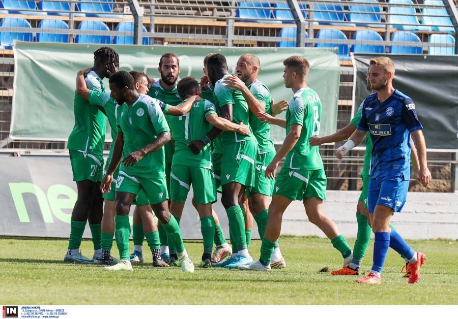 Πρώτη νίκη και τι... νίκη ο Παναργειακός