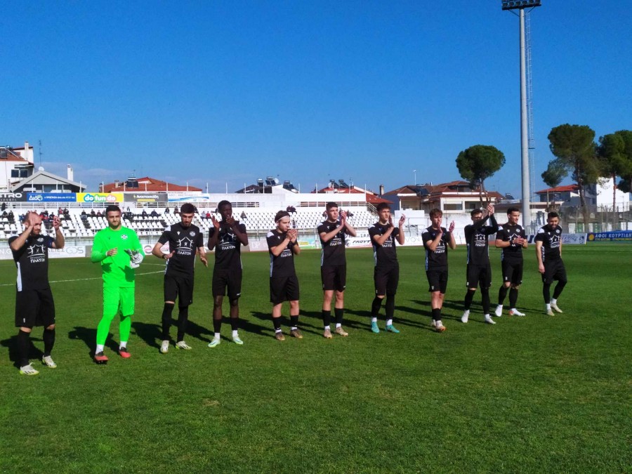 Αστέρας Σταυρού-Πιερικός 0-0 (video)