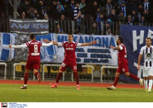 Ηρακλής-ΑΕΛ 1-2 (video)