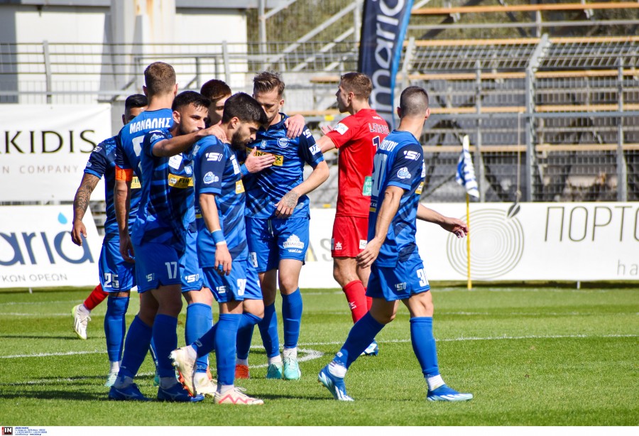 Ανατροπή Χανίων