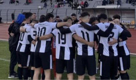 Συνέχισε με νίκη ο Παναιγιάλειος