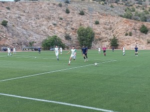 Μπαράζ ανόδου - 7ος όμιλος: Άνοδος για Δόξα και Αίαντα