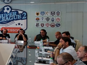 Παράπονα ΠΑΕ για την παρουσία Βρέντζου