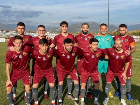 Θερμαϊκός Θέρμης-ΑΕ Ευόσμου 1-1 (video)