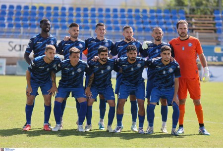 «Χώρισε» με δύο η ΠΑΕ Χανιά