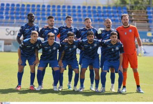 «Χώρισε» με δύο η ΠΑΕ Χανιά