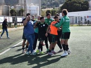 Διπλό για τον Παναργειακό