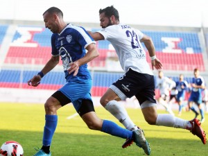 Μπλόκο στον Απ. Σμύρνης το Αιγάλεω