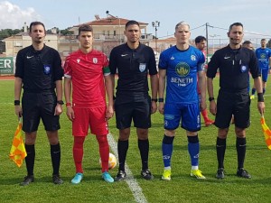 Επικράτηση για την Κοζάνη επί του Ηρακλή