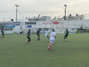 ΠΟΑ-Γ.Σ. Μαρκό 0-0: Τον γκρέμισε από την κορυφή