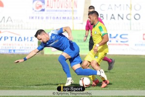 Εορδαϊκός – Εθνικός Νέου Κεραμιδίου 0-4: Πρόκριση από το α’ μέρος