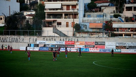 Επιστροφή στις νίκες για την Αναγέννηση Άρτας