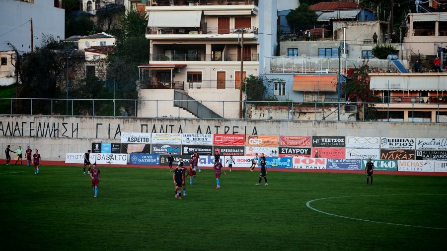 Επιστροφή στις νίκες για την Αναγέννηση Άρτας