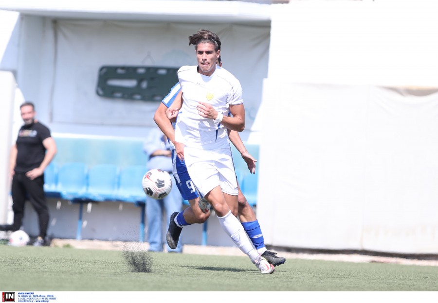 Ρεθυμνιακός-Νέα Ιωνία 1-3 (video)