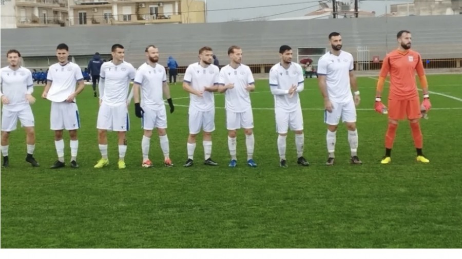 Διαμαρτύρεται για την διαιτησία ο Νέστος