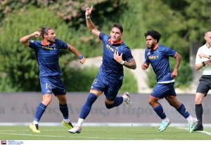 Ιστορική επιστροφή στη SL1 για την Καλλιθέα