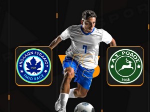 Live Streaming το ματς Απόλλων Ευπαλίου-Ρόδος