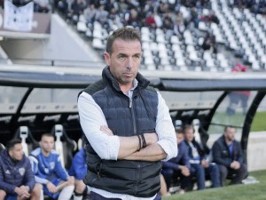 Αμανατίδης: "Έχουμε βάλει τις σωστές βάσεις για να πετύχουμε τους στόχους μας" (vid)